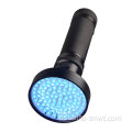 Linterna UV LED de alta potencia 100